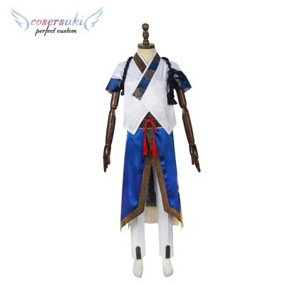 China Hizamaru Cosplay Costume Touken Ranbu Online Musical Game Costume For Halloween Christmas Stage Performance for sale