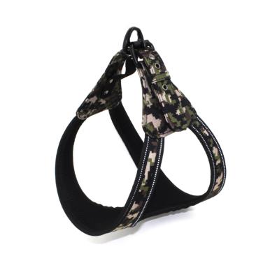 China Soft Puppy Harness Harness Pet Product Soft Pet Safety Harness for sale