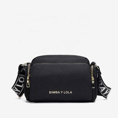 China 2022 Original Designer Fashion Handbags Famous Brands Purse Fashion OEM Luxury Women Monedero Bimba Bag Bolsos Bandolera Cotton Carteras for sale