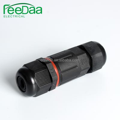 China L20 Power Connector Led Power Wire Waterproof Common Wire Waterproof Connector for sale