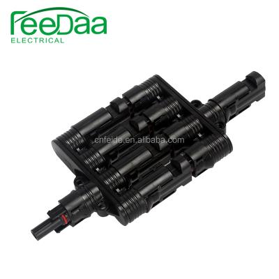 China Fuse Connector Factory Price Professional Solar Power High Efficiency Solar Connector T TYPE Solar Fuse for sale