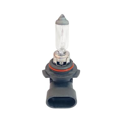 China Auto Lamp Factory Price 9006 12V 100W Super Warm White Quartz Glass Halogen Bulb For Automobile Headlight Fog Lamp for sale