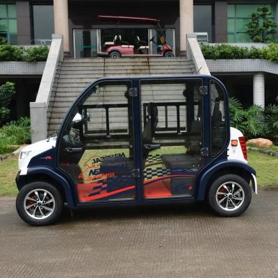 China Wholesale 4 Seaters Resort Cart 2760*1290*1610mm for sale