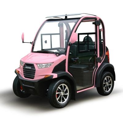 China Chinese Manufacture 2 Doors 2 Seaters Electric Mobility Scooter (LT-S2. dB) 2020*1170*1610mm for sale