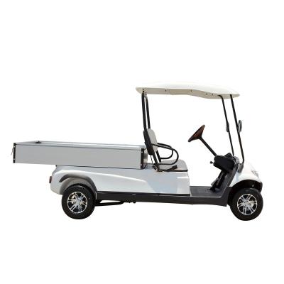 China Stable Quality 4 Seater Electric Vehicle Golf Cart with CE Certificate 3550*1200*1880mm for sale