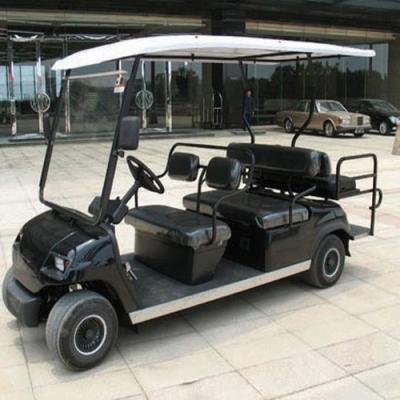 China Great Price AC System 6 Seater Electric Golf Cart (LT-A4+2) 3320*1200*1900mm for sale