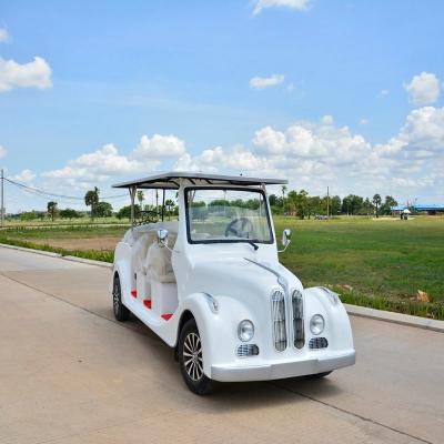 China 4 Wheel Drive Strong Power Lithium Battery Four-Wheeled Buggy Electric Golf Car 5000*1500*1950mm for sale