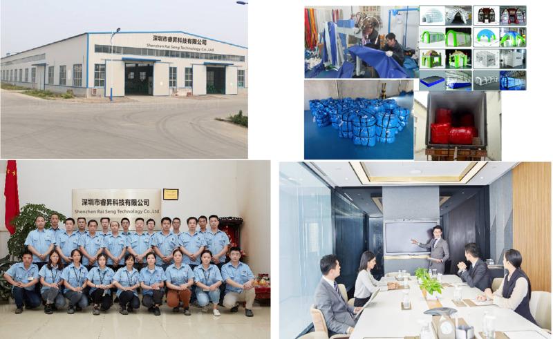 Verified China supplier - Shenzhen Ruisheng Technology Co., Ltd.