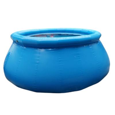 China Clip 0.6PVC Mesh Weekend Activities PVC Around Family Inflatable Leisure Swimming Pool Inflatable Swimming Pool for sale