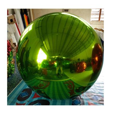 China Same As Picture Or Make As Your Required Good Quality Inflatable Mirror Ball Disco Decoration Christmas Colorful Mirror Ball For Advertising for sale