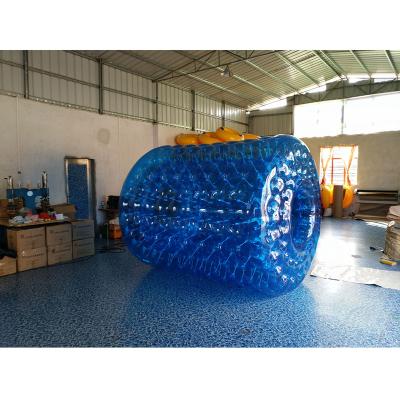 China PVC factory direct sale wholesale inflatable water children's toys, PVC inflatable toys, inflatable water roller balls for sale