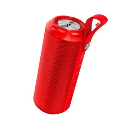 China NO OEM Factory P7 Speaker Waterproof Handsfree Call IPX5 Outdoor Sports Bluetooth Speaker Professional Portable Amplifier for sale