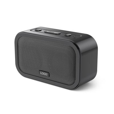 China SHIDU Multi-Functional New Arrival Lightweight Wireless Portable Speakers No Player Rechargeable Mini Size Bluetooth Speaker for sale