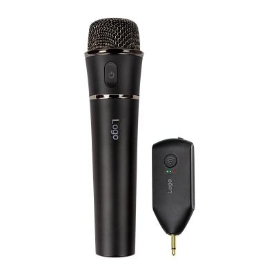 China Handheld Portable Handheld Microphone Mini Size Portable Performance Microphone SHIDU Classroom Teaching Rechargeable Microphone for sale