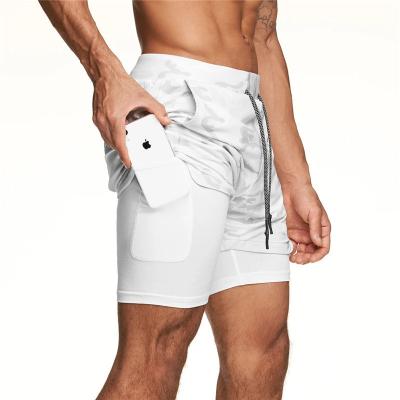 China 2021 Breathable Mens Gym Shorts With Pockets Customize Summer Mens Abbreviations for sale