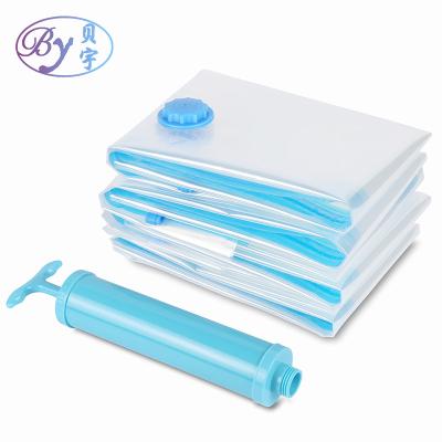 China Viable high quality and inexpensive compressed vacuum bag can be reused, suitable for storing clothes for sale