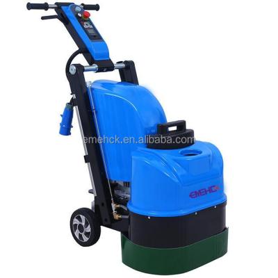 China Emehck E550 Double Plateconcrete Concrete Polishing Machine Grinding Machine Floor Concrete Grinders For Sale Provided 2 Years 160 for sale