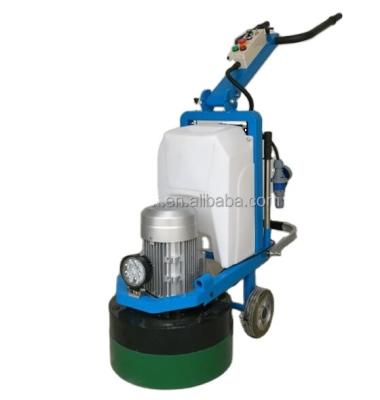 China 220V Planetary Light Planetary Concrete Surface Polishing Machine Concrete Floor Grinder for sale