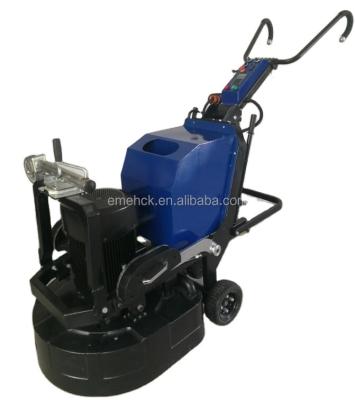 China Planetary Concrete Floor Terrazzo Granite Stone Floor 800mm Self Propelled Concrete Marble Four Head Grinding And Polishing Machine Concrete Floor Grinding Machine for sale