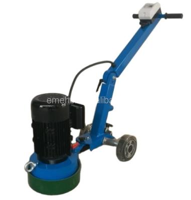 China 250mm epoxy concrete edge concrete terrazzo floor grinder for sale 220-240V epoxy concrete terrazzo supplied for sale