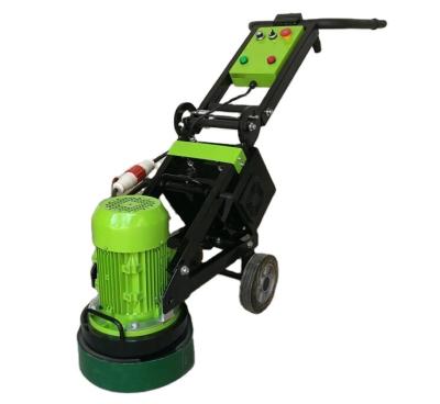 China Hotels Customizable Concrete Polishing Machine Edge Floor Grinding Grinder for sale