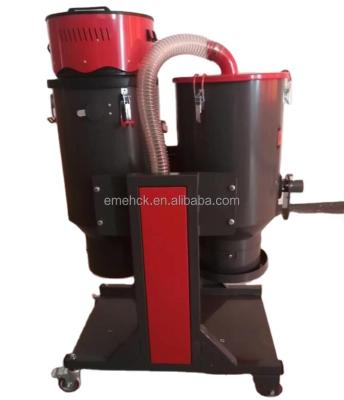 China Strong-suction Powerful Big Force Dust Extractor Industrial Vacuum Cleaner For Concrete Grinder Floor Machine for sale