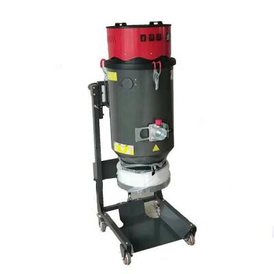 China Strong Suction Industrial Vacuum Cleaner For Concrete Floor Grinder Dust Collector For Concrete Floor Grinder for sale