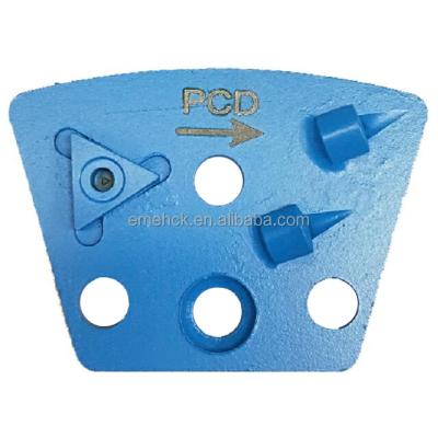 China Long Life High Performance PCD Grinding Pad Plates Cup Wheel Pad Abrasive Surface Grinding 3 Years For Coating Removal IECEE, GS OEM, ODM NC; NHS for sale