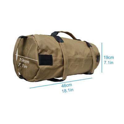 China Durable Cheap Price Big Bag Running Strongman Core Weight Training Kettlebell Fitness Tactical Sandbag for sale