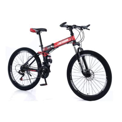 China Durable OEM 21 24 27 30 Double Speed ​​Variable Suspension Disc Brake Ply Mountain Bikes For Sale for sale