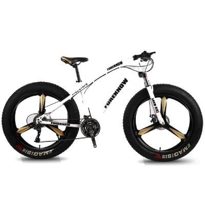 China Factory durable custom made 20inch 26inch 21 24 27 speed mtb bicycle fat tire mountain bikes for sale