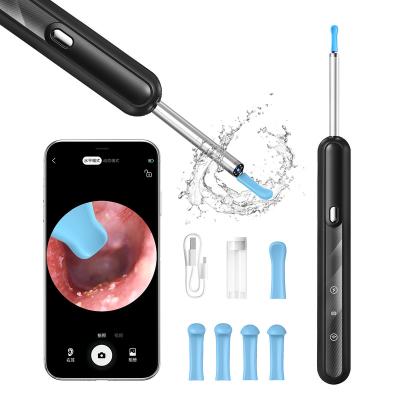 China Sustainable N6 Wifi 8MP HD Camera Earwax Removal Ear Wax Remover For Phone for sale