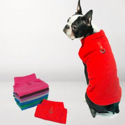 China Viable Cheap Price Promotional Multi Color Dog Clothes Pet Accessories for sale