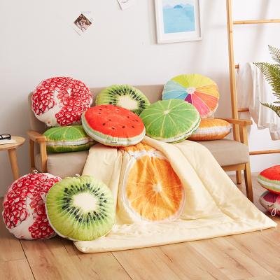 China Pillow Covering Customized Living 2 in 1 Soft Plush for sale