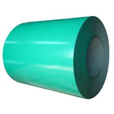 China Construction Yanbo factory price high quality ppgi coil galvanized corrugated coil sheet price for sale