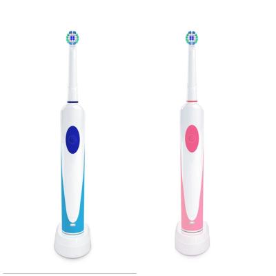 China Factory price wholesale battery operated waterproof sonic electric toothbrush ipx7 for sale