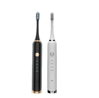 China Battery Operated Usb Charging Silicone Portable Travel Private Label Toothbrush Electric Toothbrush For Adults for sale