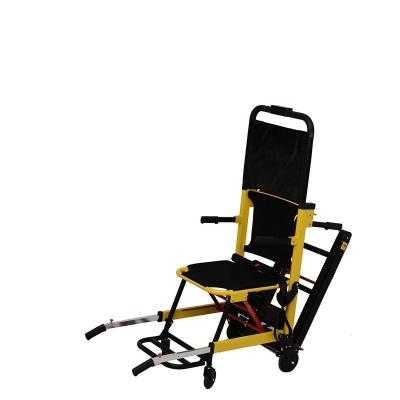 China Electric Stair Climbing Stretcher Portable Stair Climber For Disabled for sale