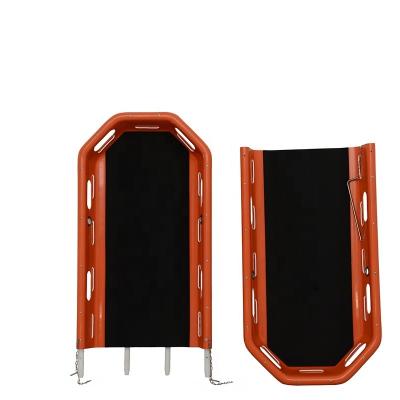 China HDPE Water Rescue Stokes Basket Ambulance Basket Type Stretcher for sale