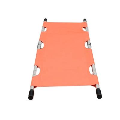 China Outdoor First Aid Stretcher CE Certified Stretcher Foldable Emergency Situation for sale