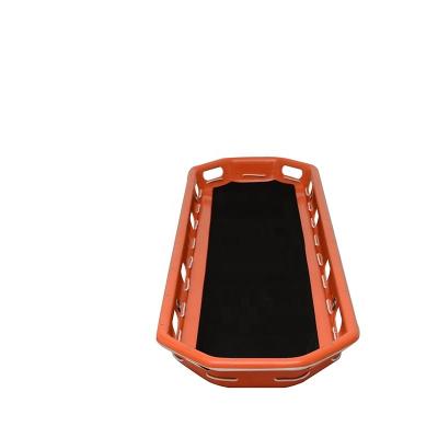 China Helicopter Basket Rescue Stretcher Customized Folding Stokes Basket for sale