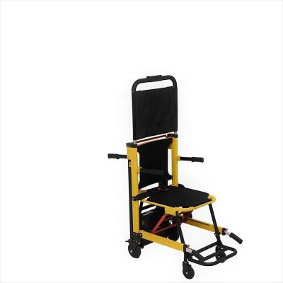 China Aluminum Alloy Wheelchair Stretcher Convertible Wheelchair To Stretcher for sale