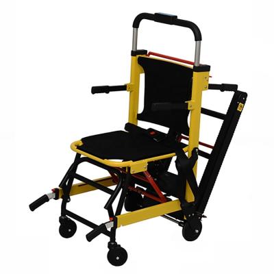 Cina OEM Glide Tracked Stair Chair Stretcher per pazienti feriti in vendita