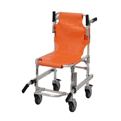 China Class I Stair Climbing Stretcher Aluminium Evacuation Chair Stretcher for sale