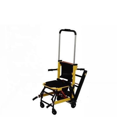 China Injured Collapsible Crawler Type Electric Stair Climbing Chair with CE Certification for sale