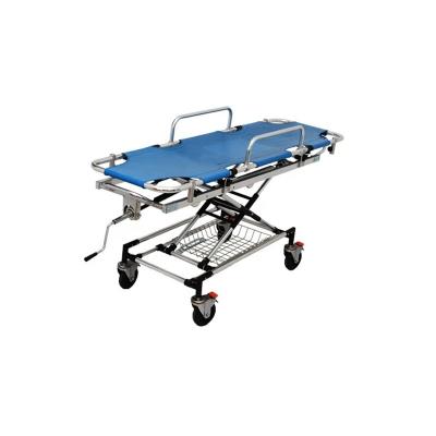 Chine Lit d'urgence médical pliable Portable Lit d'hôpital classe I à vendre