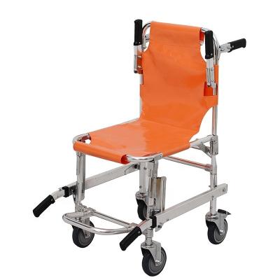 China High Strength Ambulance Stair Chair Aluminum Alloy Ambulance Stair Climber for sale