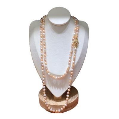 China Romantic Ready to Ship Pearl Oyster Necklace Pearl Necklace Pearl Necklace for sale