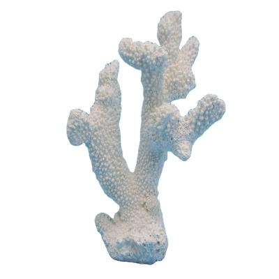 China Europe Polyresin craft import artificial sculpture coral reef ornament for decoration for sale