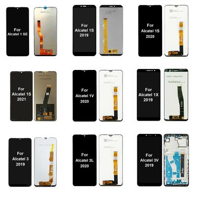 China For Alcatel ot5028 5029 Wholesale Original 5007u LCD Screens For Alcatel ot5028 5029 Mobile Phone 5007u LCD Replacements for sale